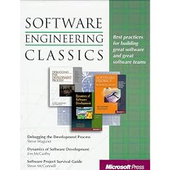 Software Engineering Classics (Programming/General)