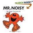 Mr. Noisy (Mr. Men and Little Miss)