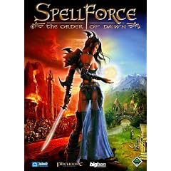 Spellforce - The Order of Dawn