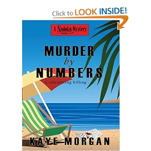 Murder Numbers Sudoku Mystery Ebook