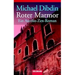 Roter Marmor. Ein Aurelio-Zen-Roman (Taschenbuch)