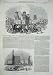 1846 Football Shrove Tuesday Fire Sugar Refinery Sport