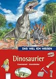 Das will ich wissen. Dinosaurier - Rainer Crummenerl