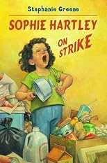 Sophie Hartley, On Strike