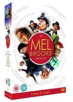 Mel Brooks Collection - The Twelve Chairs / History Of The World Part 1 / Life Stinks / Silent Movie / To Be Or Not To Be / High Anxiety / Young Frankenstein [DVD]