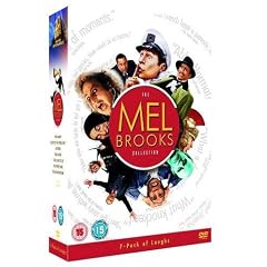 The Mel Brooks Collection [DVD]