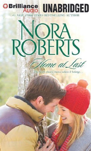 Home at Last: Song of the West, Unfinished Business by Roberts, Nora (November 25, 2014) Audio CD