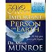 The Most Important Person on Earth: The Holy Spirit Governor of the Kingdom (Study Guide)