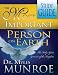 Book The Most Important Person on Earth: The Holy Spirit Governor of the Kingdom