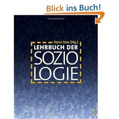 Lehrbuch der Soziologie
