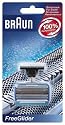 Braun Replacement Foil & Cutter -  FreeGlider