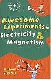 Awesome Experiments in Electricity & Magnetism by Michael A. DiSpezio (2006-08-01)