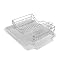 Stainless Steel 7-pc. Dish Drainer Set