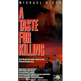 Taste for Killing [VHS]