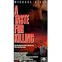 Taste for Killing [VHS]
