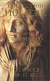 Collection Moliere par la Comedie Francaise - Vol.10 a 12 : L'Avare / Le Bourgeois gentilhomme / L'Ecole des maris