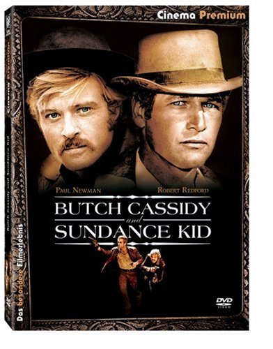Butch Cassidy und Sundance Kid (Cinema Premium Edition, 2 DVDs)