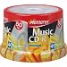 Memorex 40x Music CD-R Media (50-Pack Spindle)