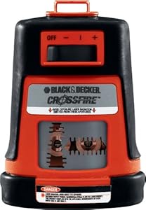 BLACK&DECKER �����E�������[�U�[�n�o���� BDL310S