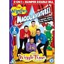 The Wiggles - Magical Adventure / Wiggle Time [DVD]