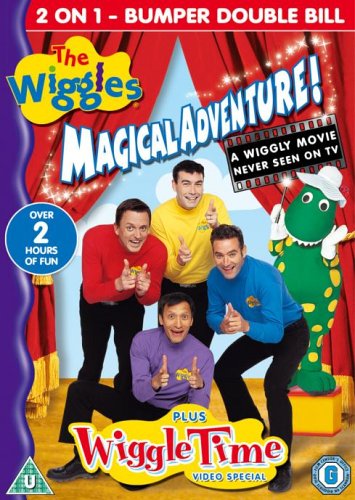 Buy The Wiggles - Magical Adventure / Wiggle Time online at Discounted New and Used prices. Delivered to your door with Off-The-Bookshelf.
