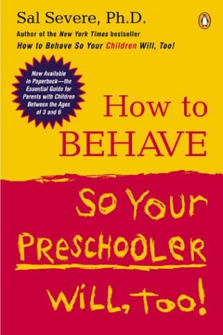 How to Behave So Your Preschooler Will, Too! image