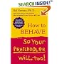 How to Behave So Your Preschooler Will, Too!