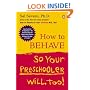 How to Behave So Your Preschooler Will, Too!