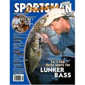 Louisiana Sportsman by 