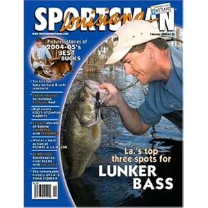 Louisiana Sportsman by 
