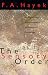 The Sensory Order: Inquiry into the Foundations of Theoretical Psychology