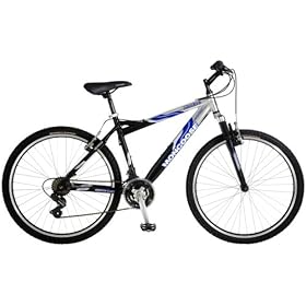 Mongoose Montana Men's Mountain Bike