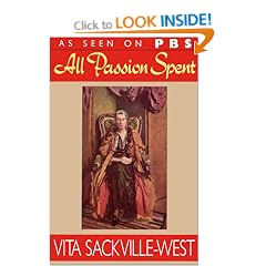 All Passion Spent