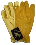 Boston Traveler Deerskin Suede Top with Top Grain Palm Thinsulate Lined Glove