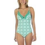 Merona Tile Tankini - Teal