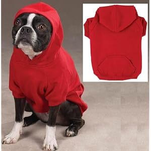 Dog Hoodie