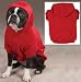 Zack & Zoey Basic Hoodie Med Tomato Red