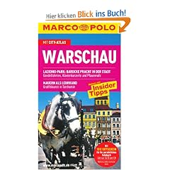 MARCO POLO Reisef�hrer Warschau: Lazienki-Park: Barocke Pracht in der Stadt. Mauern als Leinwand