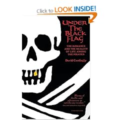 Under the Black Flag (Harvest Book)