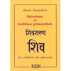 Shiva�sme et tradition primordiale