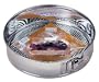 Kaiser Bakeware Basic Tinplate 11-by-2-Inch Round Springform Pan