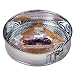 Kaiser Bakeware Basic Tinplate 11-by-2-Inch Round Springform Pan