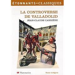La Controverse de Valladolid (th�atre)