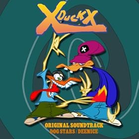 X-DuckX movie