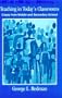 Teaching in Today's Classrooms: Cases From Middle and Secondary School