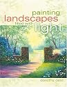 Painting Landscapes Filled With Light