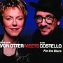 For The Stars ~ Anne Sofie Von Otter & Elvis Costello