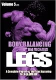 BODY BALANCING Volume 5: LEGS by CreateSpace