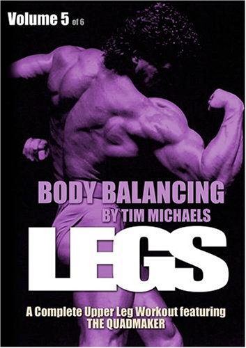 BODY BALANCING Volume 5: LEGS by Body Building Videos