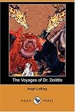Cover of The Voyages of Dr. Dolittle by Hugh Lofting 1406565903